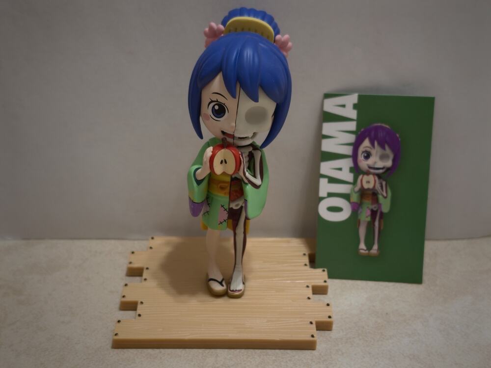 One Piece Freeny's Hidden Dissectibles Ladies Edition Series 5 O-Tama OOB